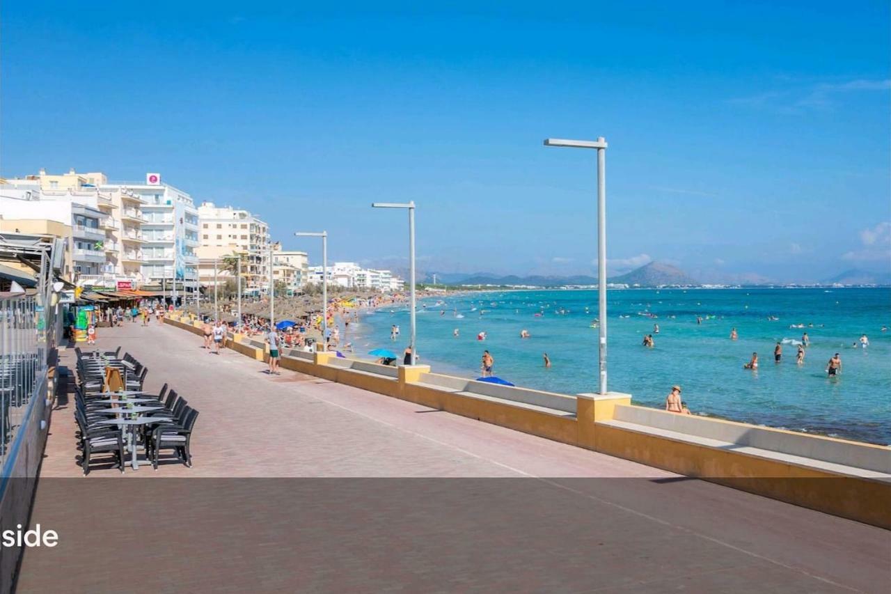 Syrenah Can Picafort (Mallorca) Exterior foto