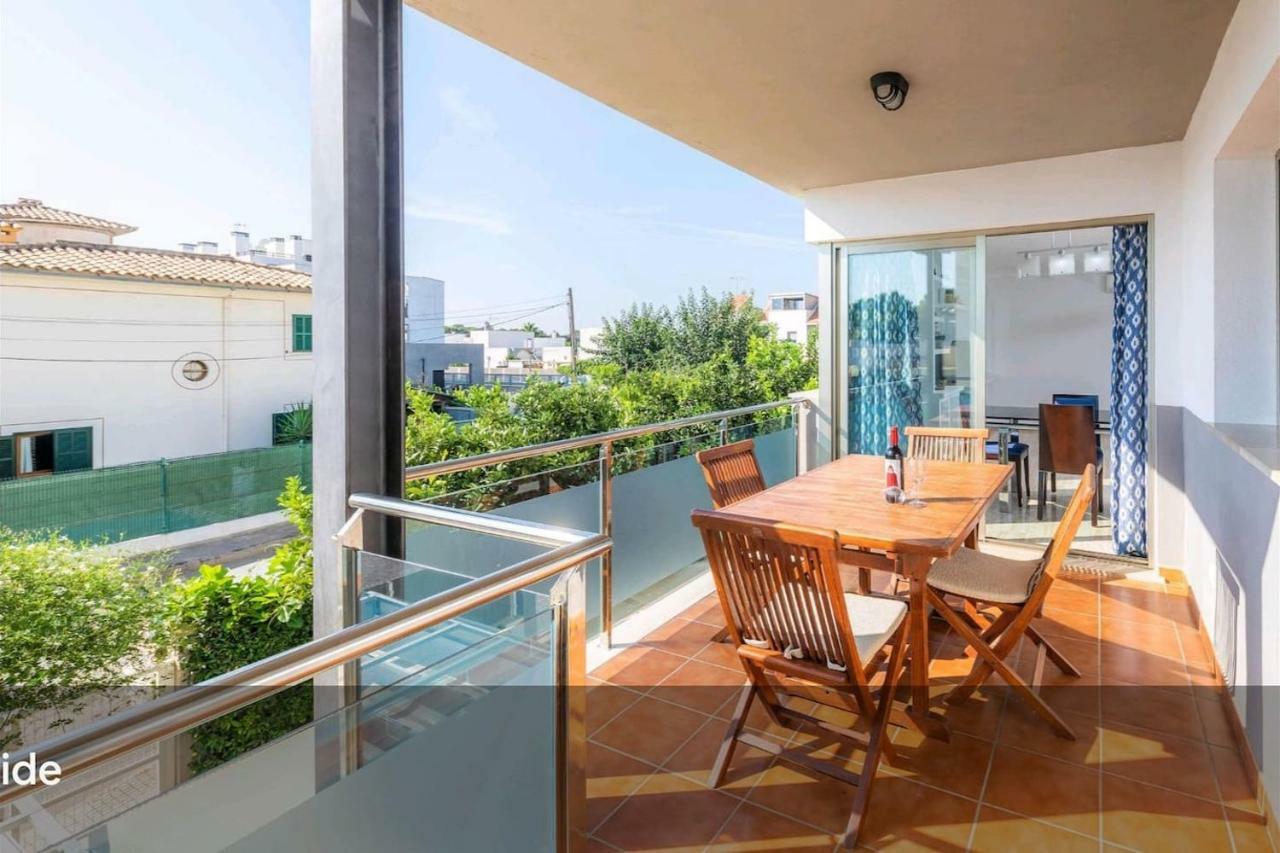 Syrenah Can Picafort (Mallorca) Exterior foto